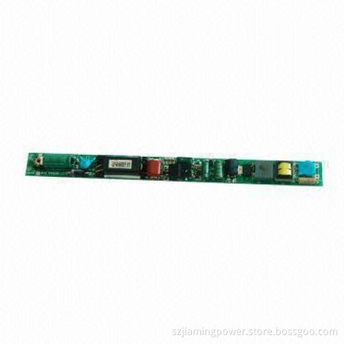 TUV 24W LED Tube Isolated Driver, 90-265V Input/30-45V Output/88% Power Efficiency, 3-year Warranty